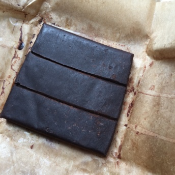 Paleo chocolate by Honey Mama's